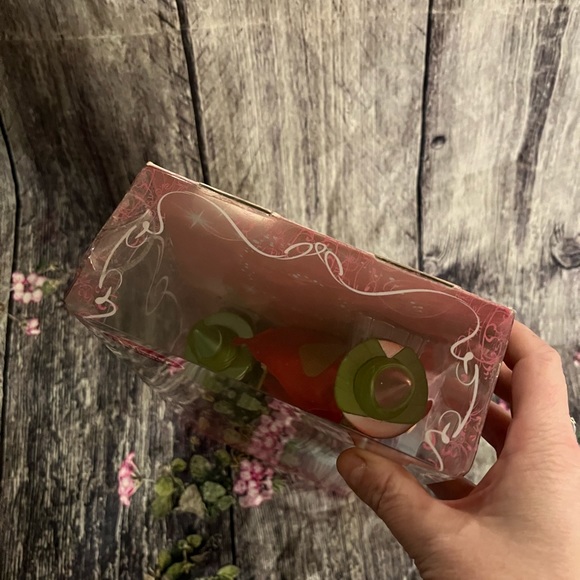 HTF! Disney Store Sleeping Beauty Fairy Godmother Doll Set - Picture 3 of 12